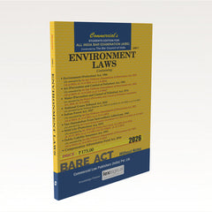Commercial's Environment Laws (AIBE)