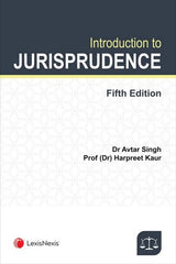 Introduction to Jurisprudence - Book By LexisNexis