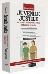 Commercial's Juvenile Justice by Preeti Agarwala