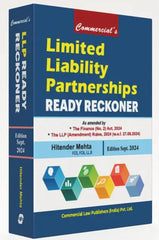 Commercial's Limited Liability Partnerships Ready Reckoner