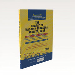 Commercial's The Bharatiya Nagarik Suraksha Sanhita, 2023 (AIBE)